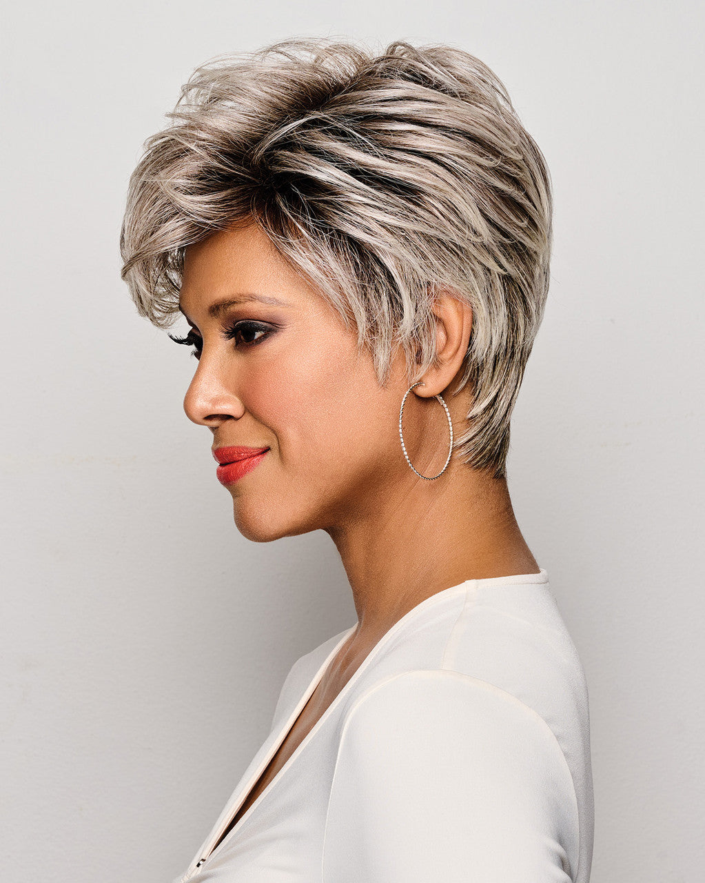 Simone Kim Kimble Wigs | Lace Front | Heat-Friendly Synthetic Hair