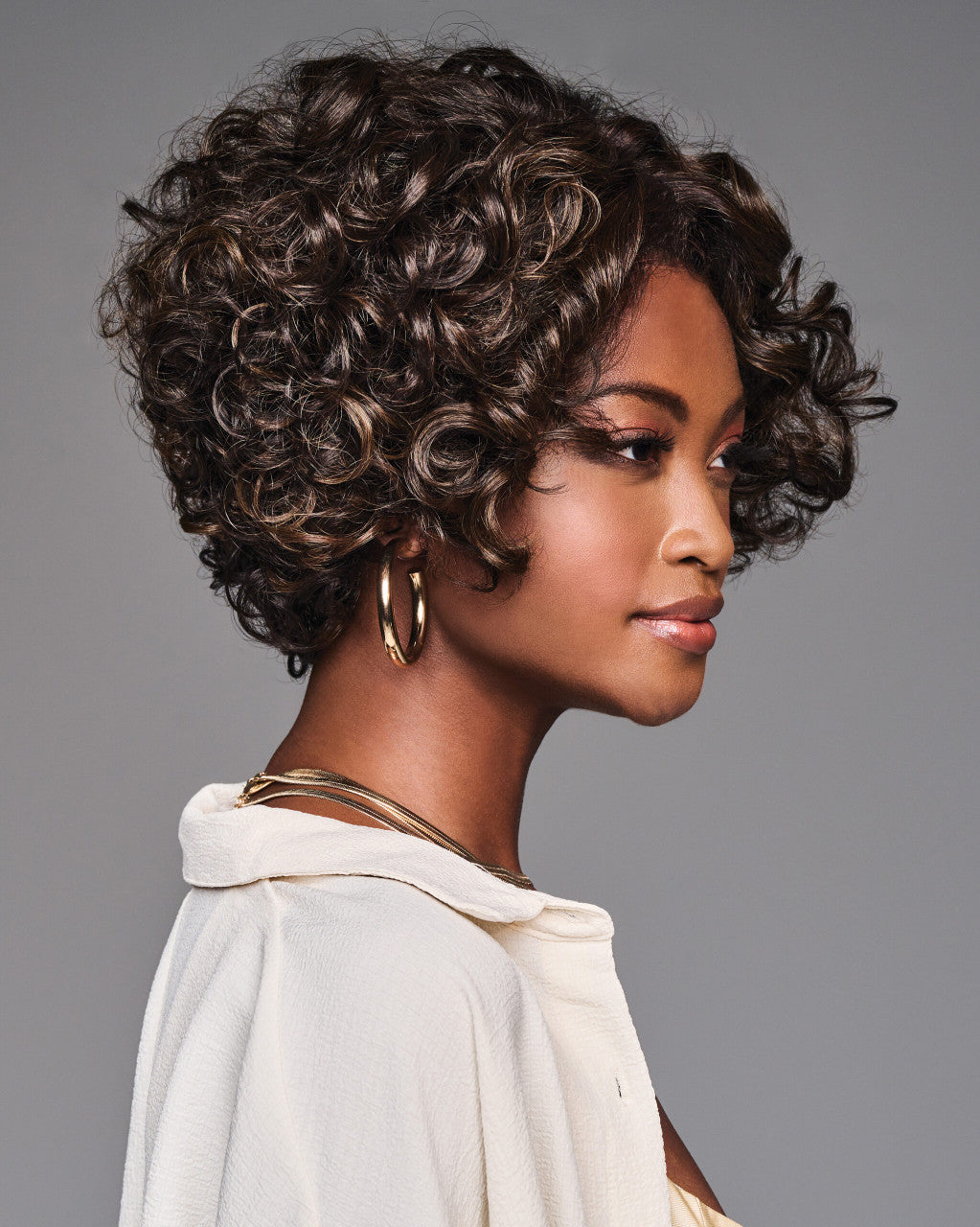 Tierra Kim Kimble Wigs | Lace Front | Heat-Friendly Synthetic Hair-2