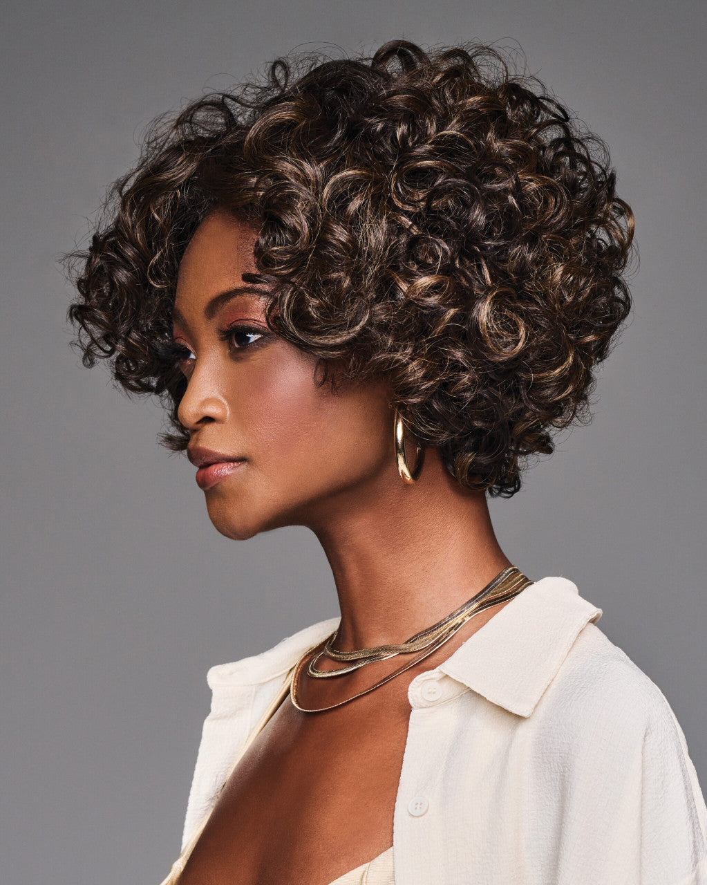 Tierra Kim Kimble Wigs | Lace Front | Heat-Friendly Synthetic Hair-4