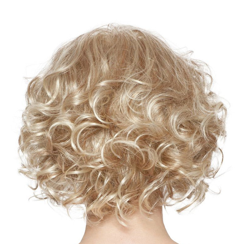 Heidi - Wig Pro Synthetic Wig Collection - Rear view
