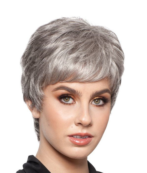 Shortie C. - Wig Pro Synthetic Wig Collection - Front View