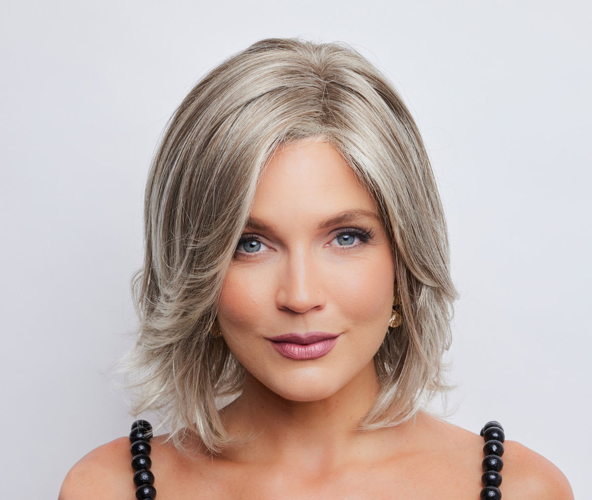 Kade by Noriko - Extended Lace Front Lace Part Mid-Length