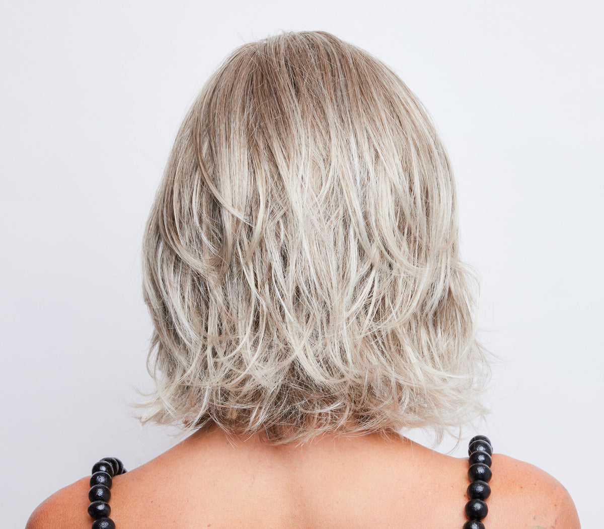 Kade by Noriko - Extended Lace Front Lace Part Mid-Length