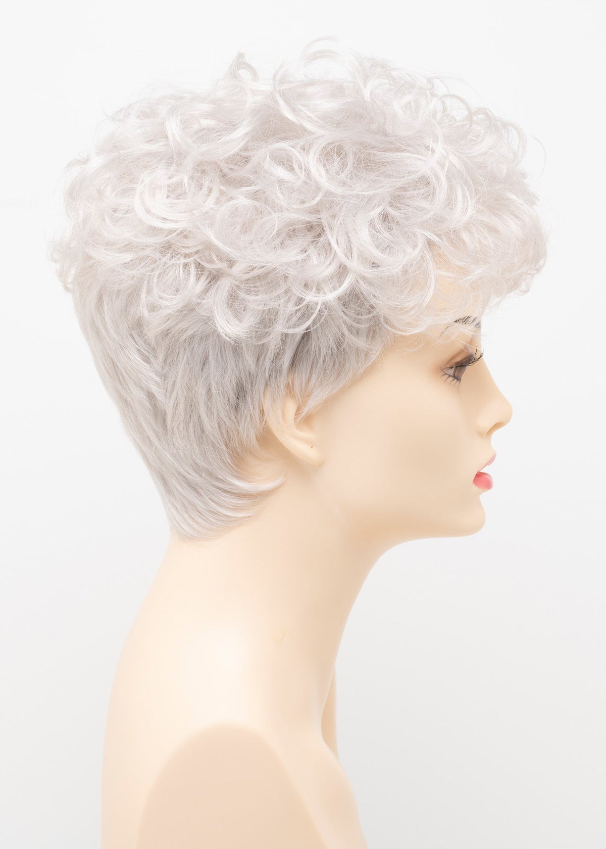 Kaitlyn | Envy | Open Top | Short Layered | Synthetic