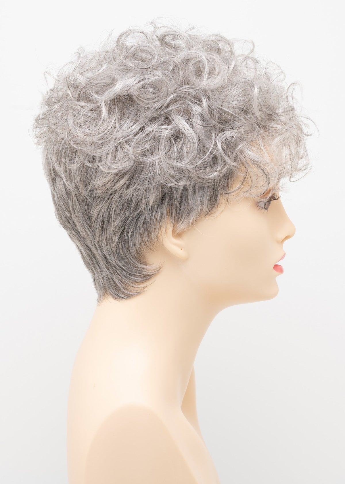 Kaitlyn | Envy | Open Top | Short Layered | Synthetic