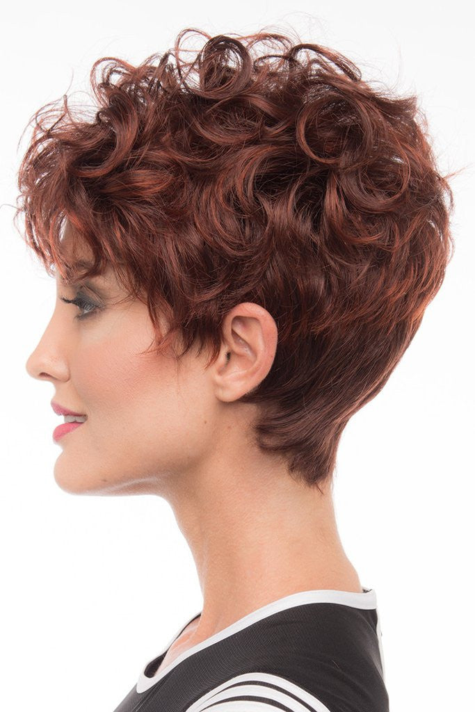 Kaitlyn - Open Top - Envy Wigs