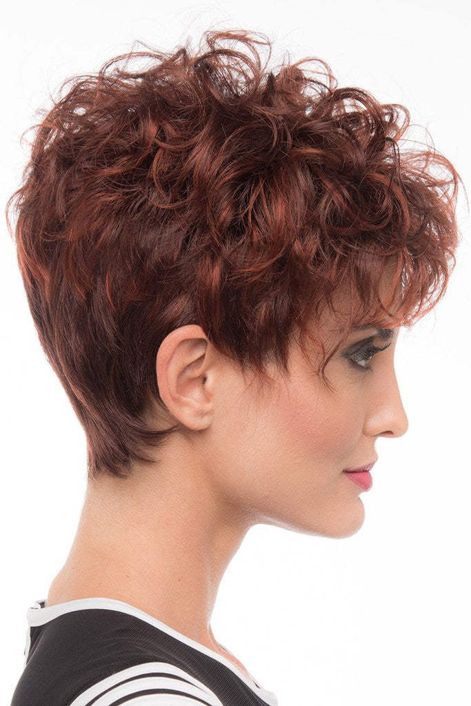 Kaitlyn - Open Top - Envy Wigs