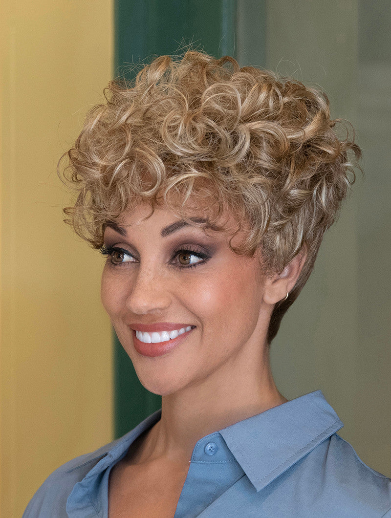 Kaitlyn - Open Top - Envy Wigs