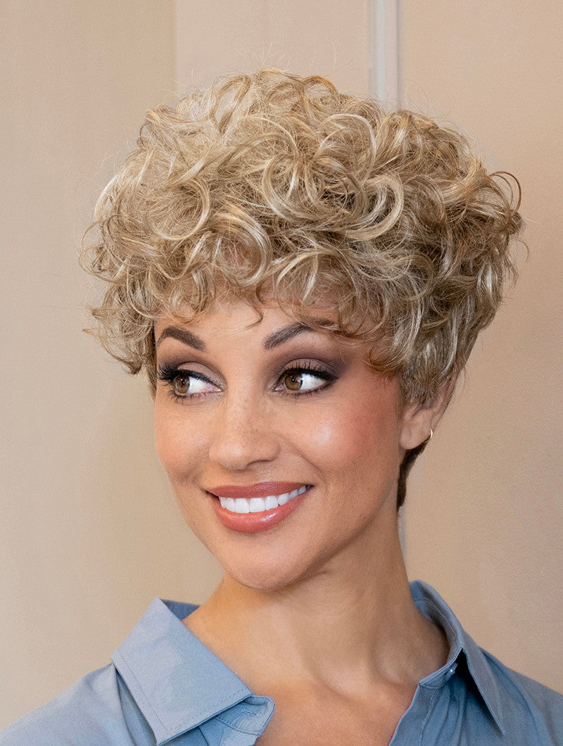 Kaitlyn - Open Top - Envy Wigs