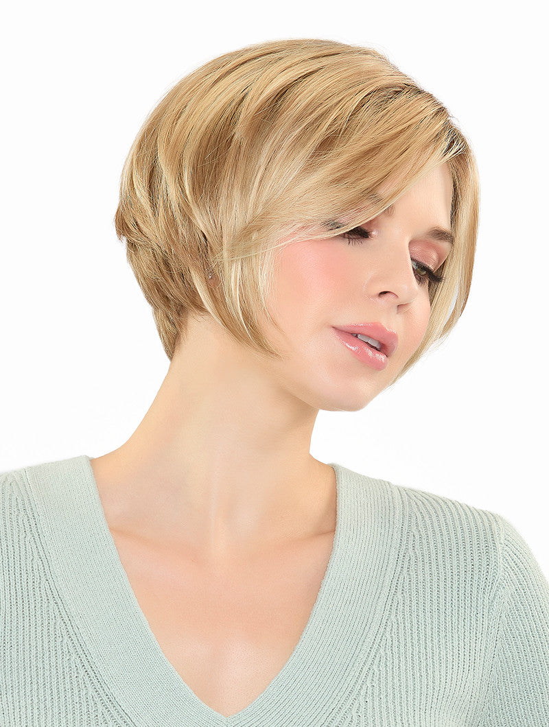 Kari Envy Wigs | Lace Front Mono Part