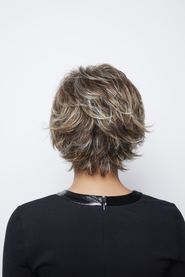 Kason | Rene of Paris Hi Fashion | Classic Cap - Icy Oak