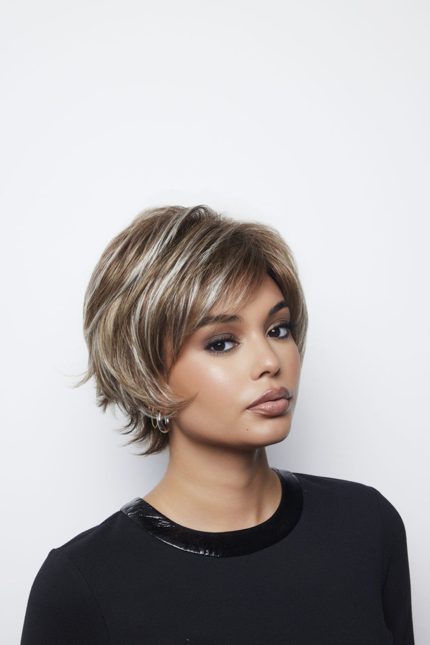 Kason | Rene of Paris Hi Fashion | Classic Cap - Icy Oak