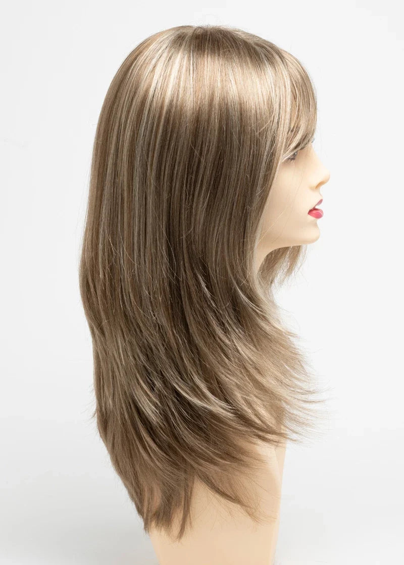 Kate | Envy | Open Top | Long Layered | Synthetic