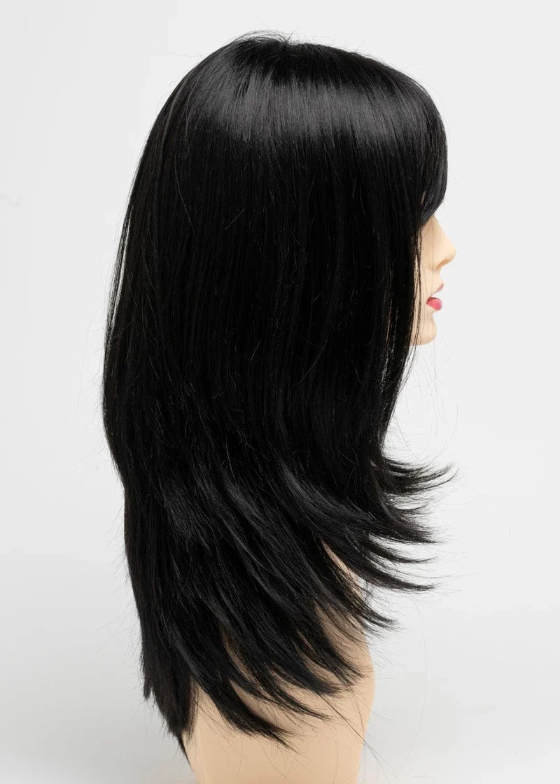 ENVY by Alan Eaton Kate Open Top Synthetic Wig