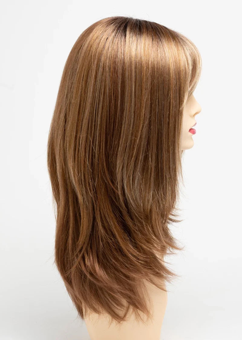 Kate | Envy | Open Top | Long Layered | Synthetic