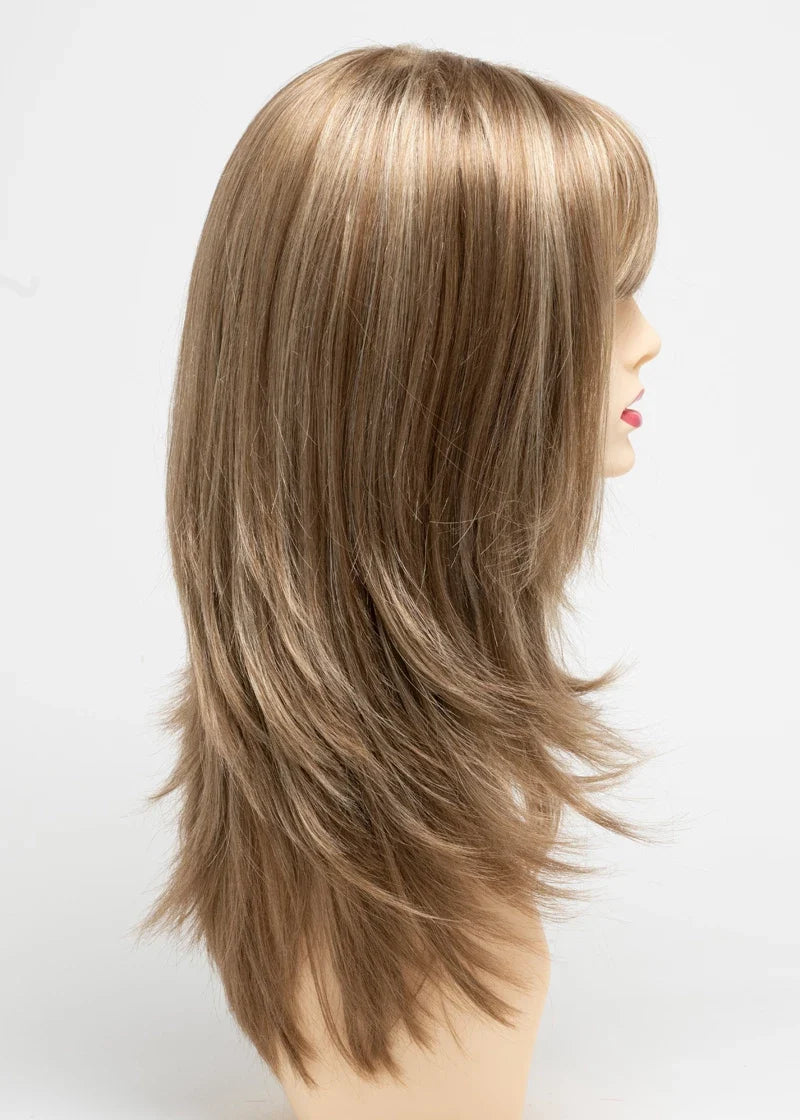 ENVY by Alan Eaton Kate Open Top Synthetic Wig