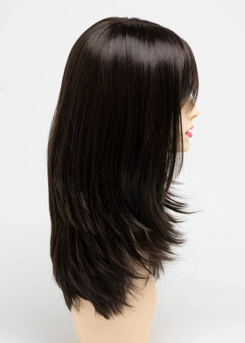 ENVY by Alan Eaton Kate Open Top Synthetic Wig