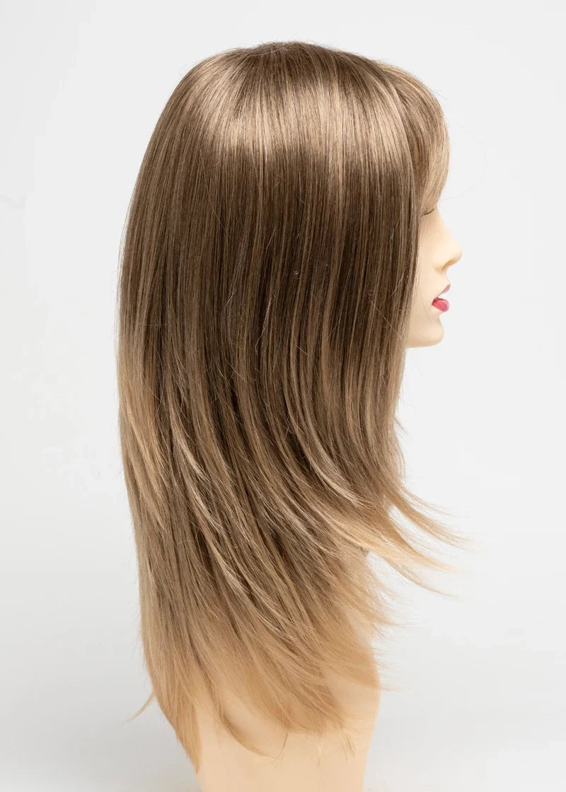 Kate | Envy | Open Top | Long Layered | Synthetic