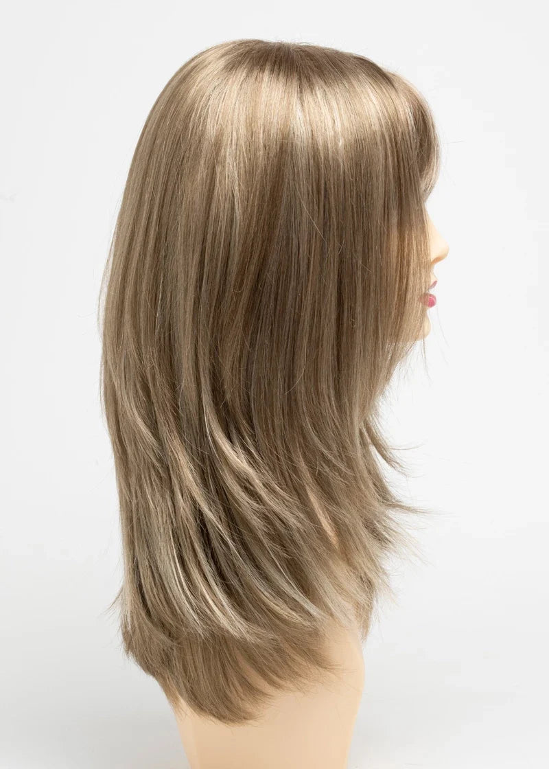 Kate | Envy | Open Top | Long Layered | Synthetic