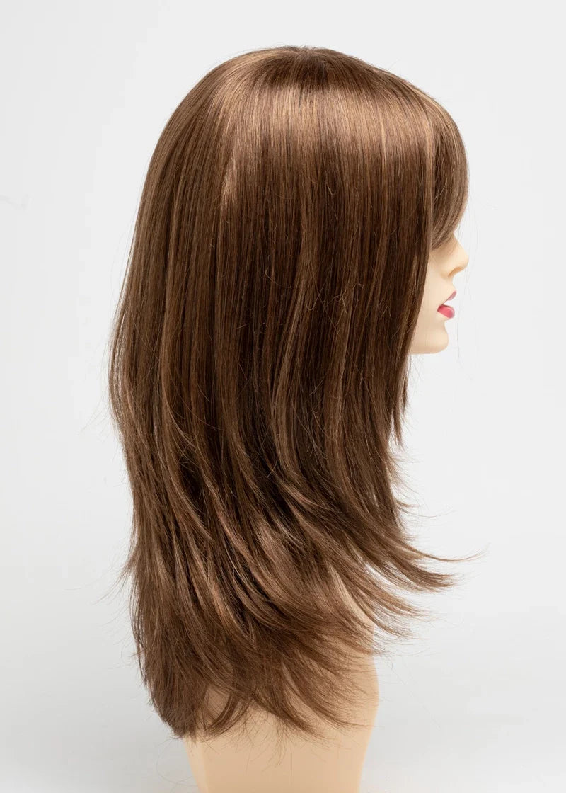 Kate | Envy | Open Top | Long Layered | Synthetic