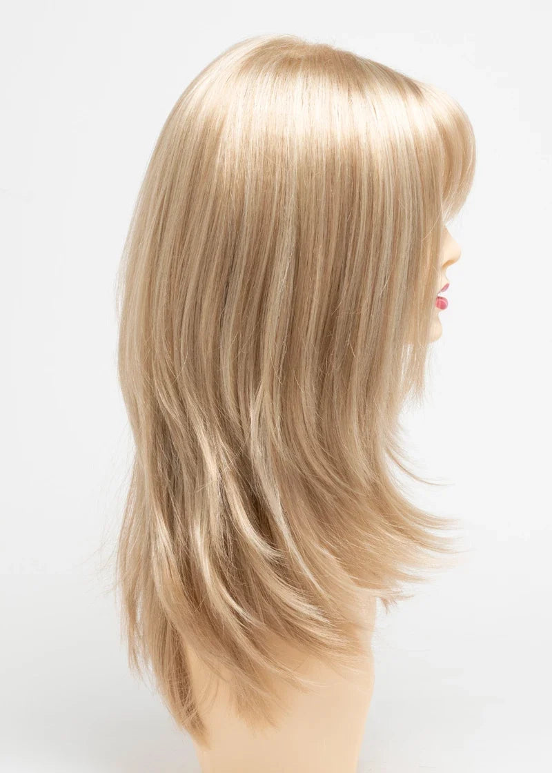 Kate | Envy | Open Top | Long Layered | Synthetic