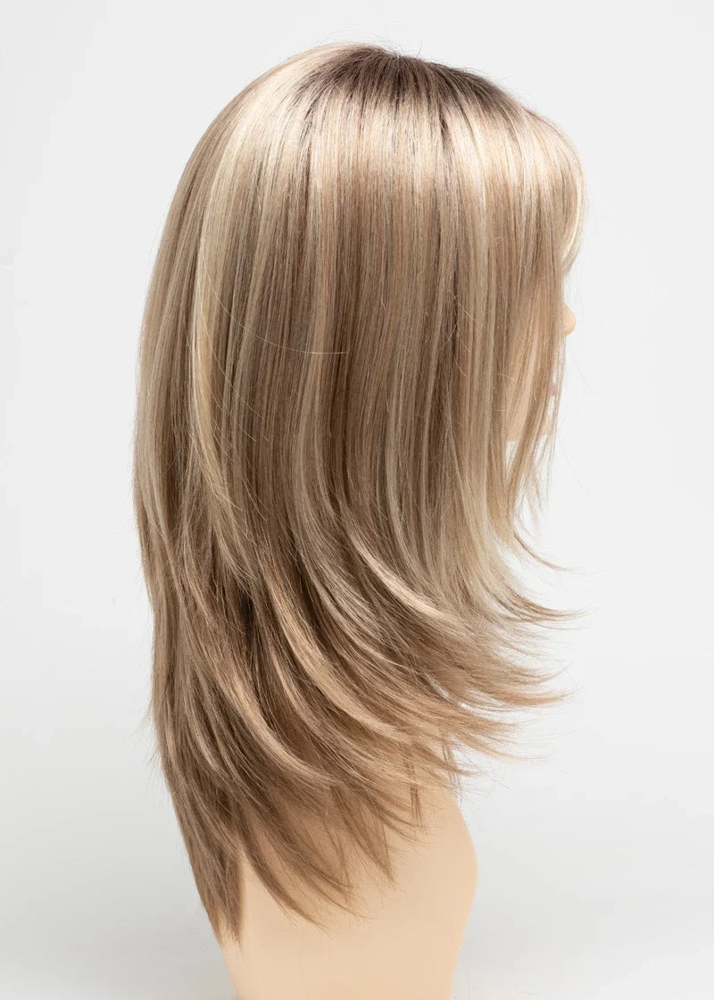 Kate | Envy | Open Top | Long Layered | Synthetic