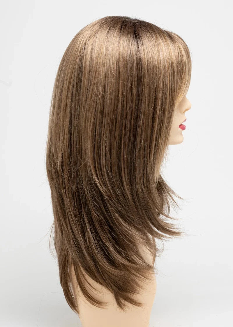Kate | Envy | Open Top | Long Layered | Synthetic