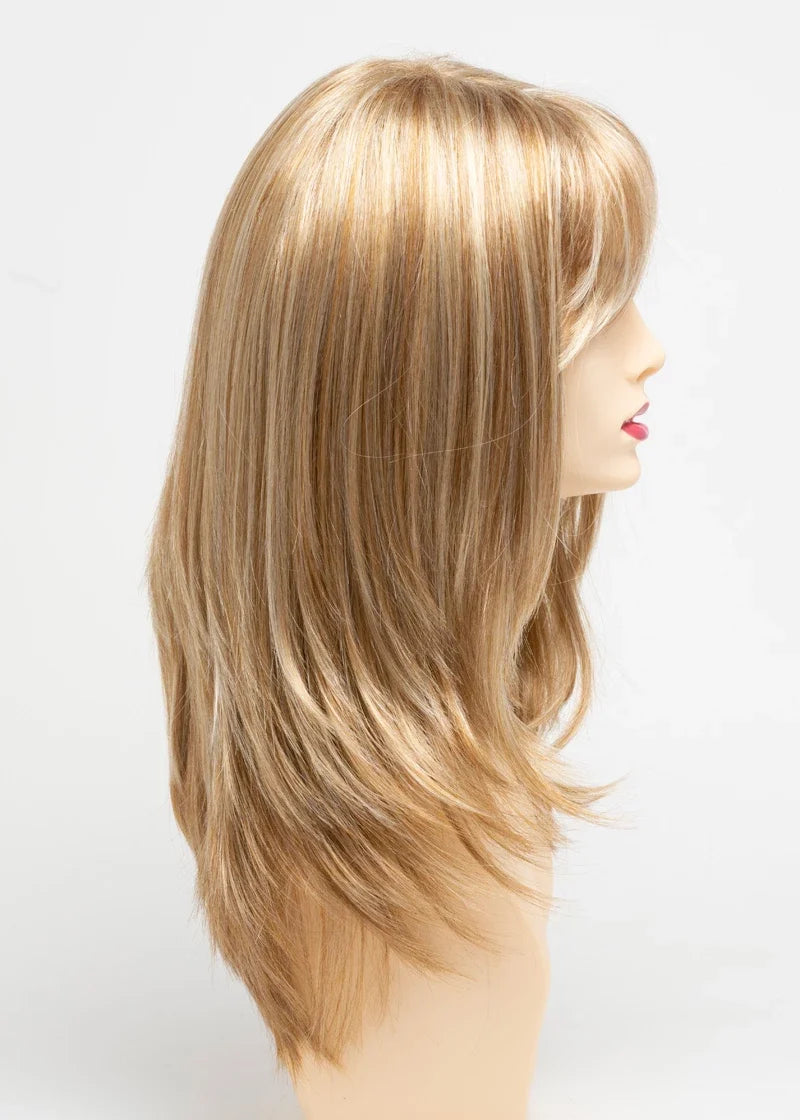 Kate | Envy | Open Top | Long Layered | Synthetic