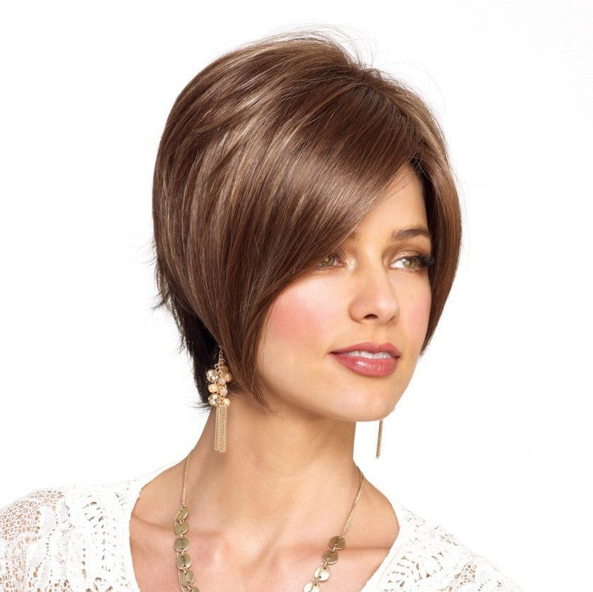 Kate by Noriko - Machine Made Short Bob Synthetic