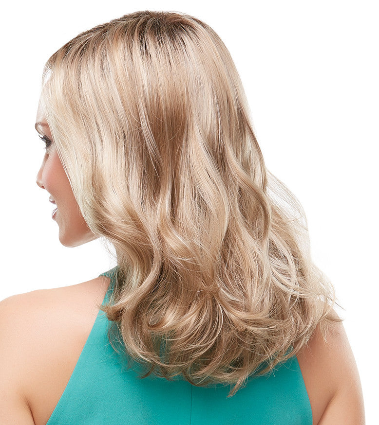 Jon Renau Katherine Synthetic Wig back View