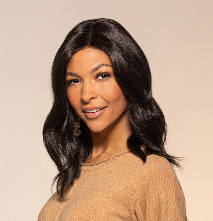 Kaylee | Jon Renau Wigs | Lace Front Monotop Hand tied front view