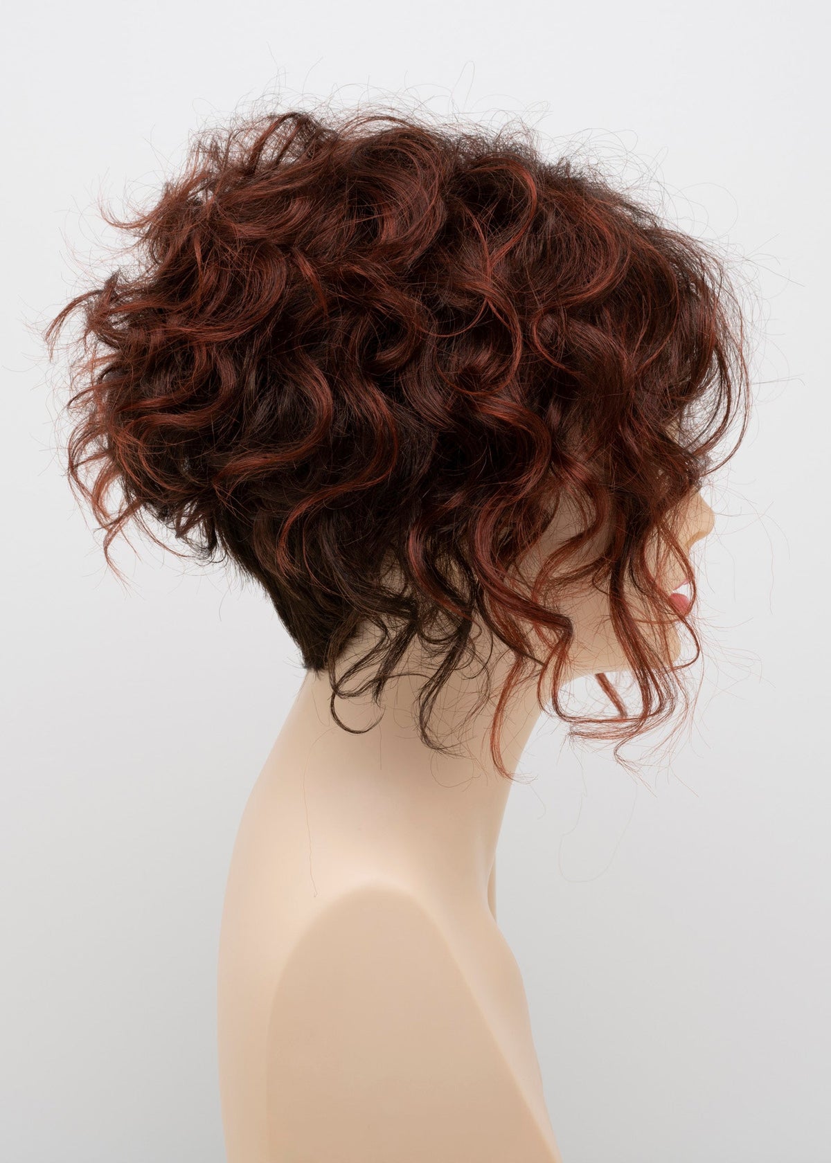 Kelsey | Envy | Open Top | Medium Bob | Synthetic