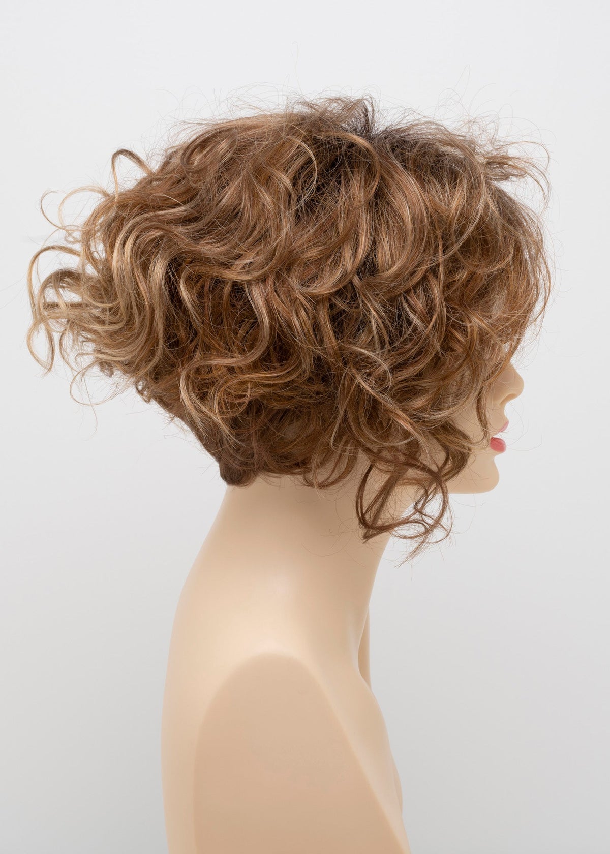 Kelsey | Envy | Open Top | Medium Bob | Synthetic