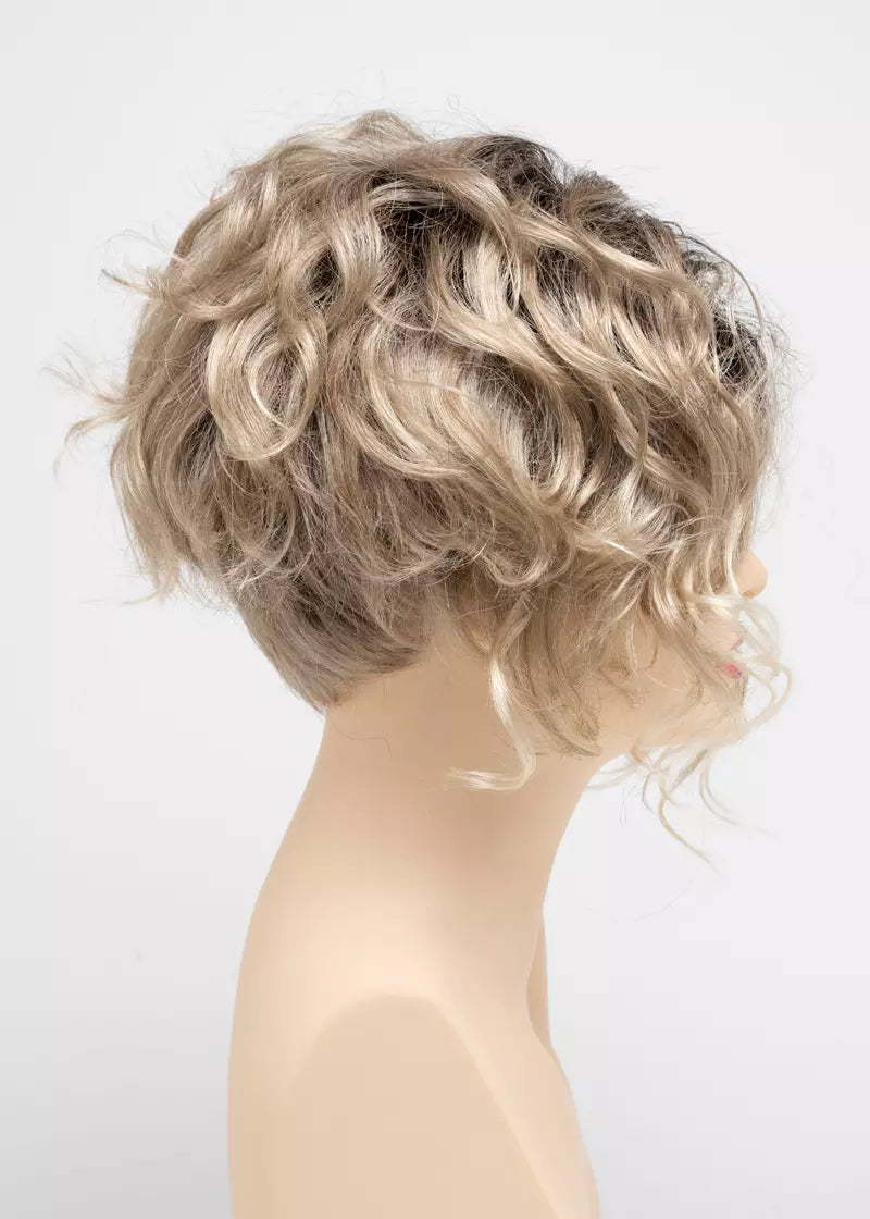 Kelsey | Envy | Open Top | Medium Bob | Synthetic