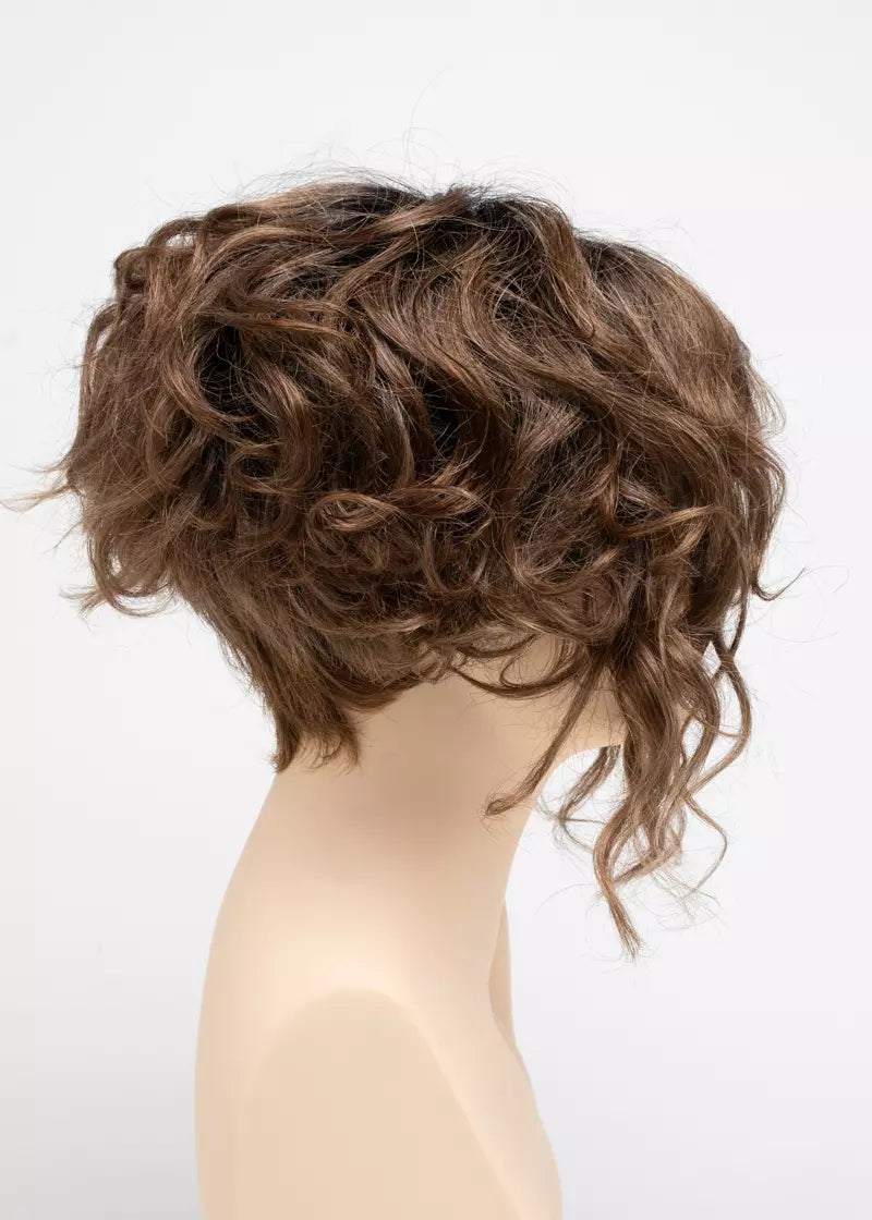 Kelsey | Envy | Open Top | Medium Bob | Synthetic