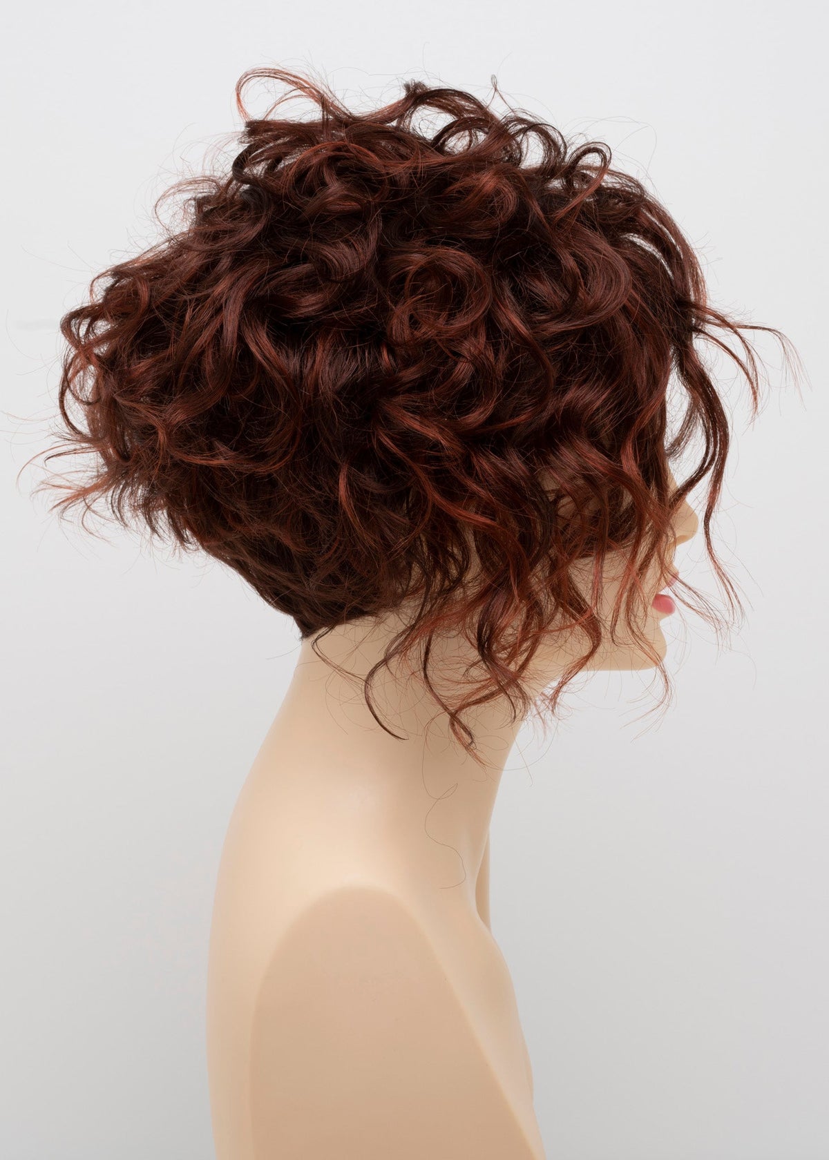 Kelsey | Envy | Open Top | Medium Bob | Synthetic