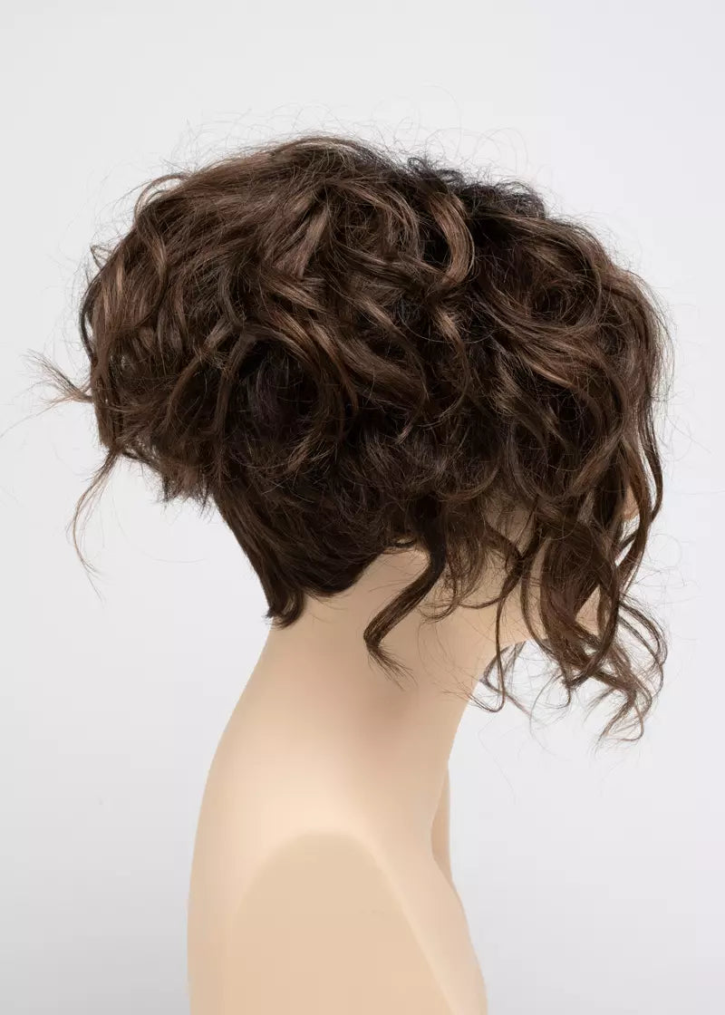 Kelsey | Envy | Open Top | Medium Bob | Synthetic