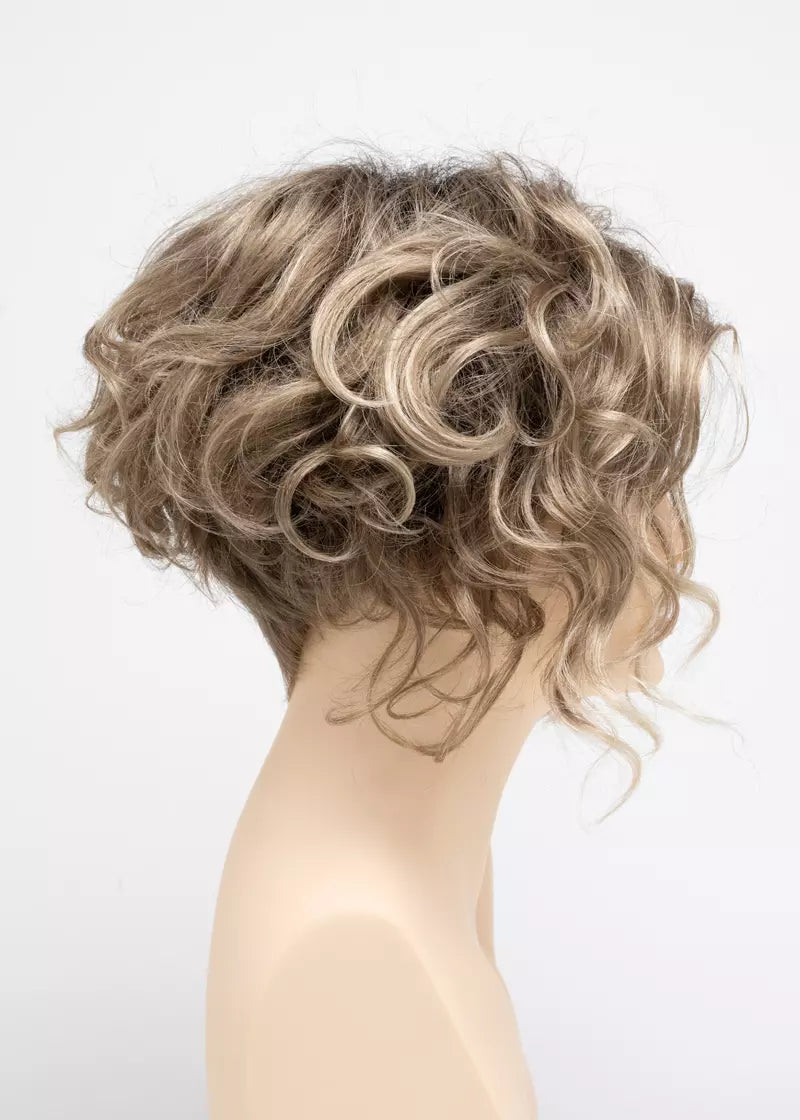 Kelsey | Envy | Open Top | Medium Bob | Synthetic