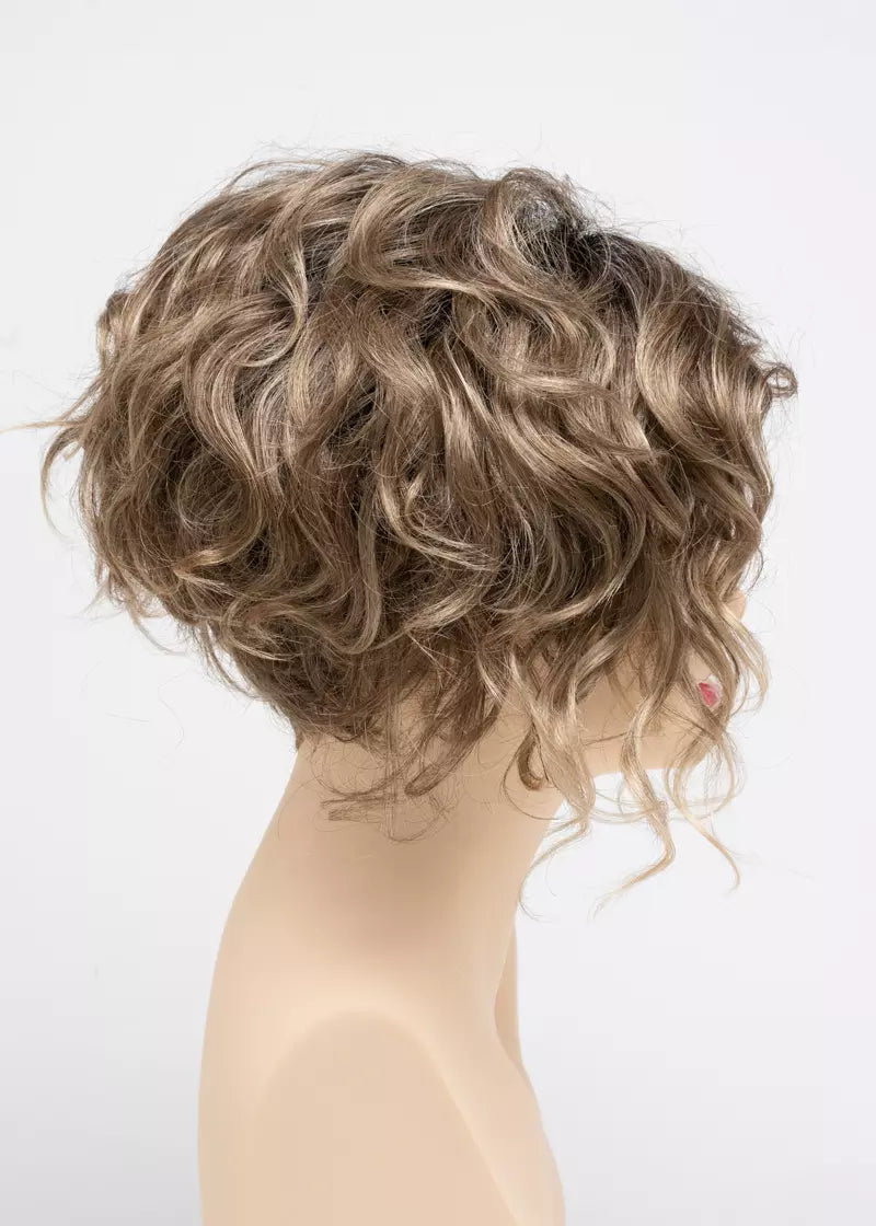 Kelsey | Envy | Open Top | Medium Bob | Synthetic