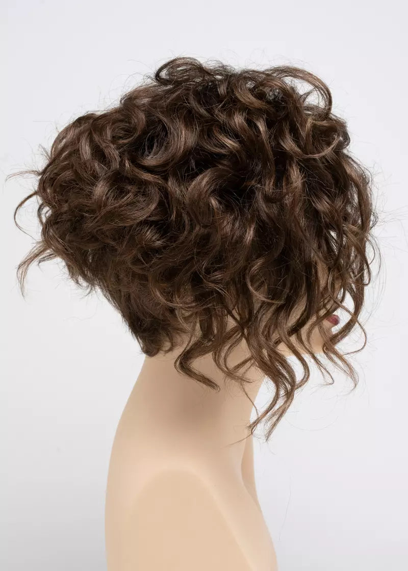 Kelsey | Envy | Open Top | Medium Bob | Synthetic