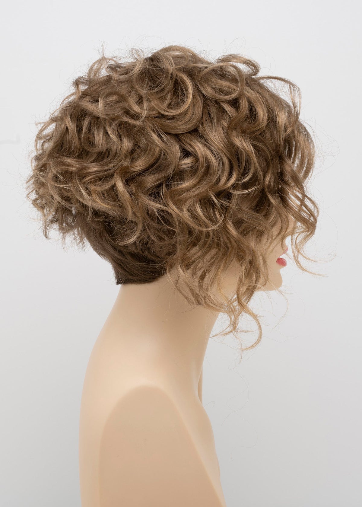 Kelsey | Envy | Open Top | Medium Bob | Synthetic