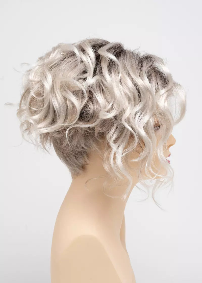 Kelsey | Envy | Open Top | Medium Bob | Synthetic
