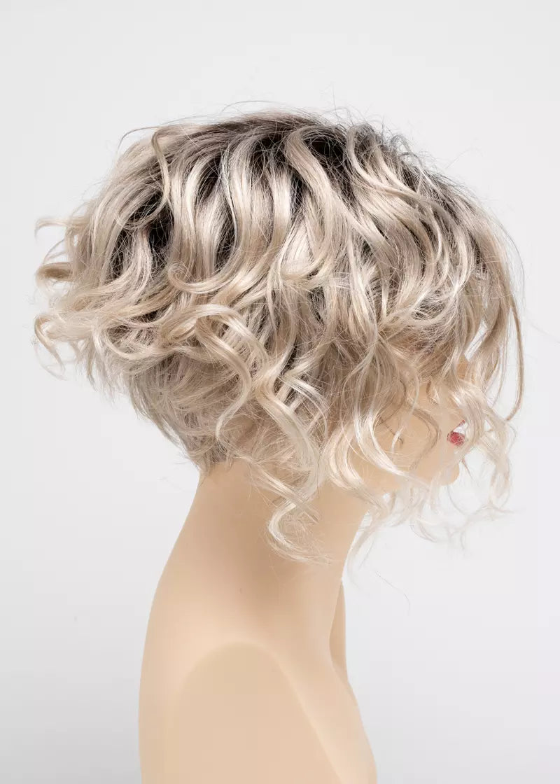 Kelsey | Envy | Open Top | Medium Bob | Synthetic
