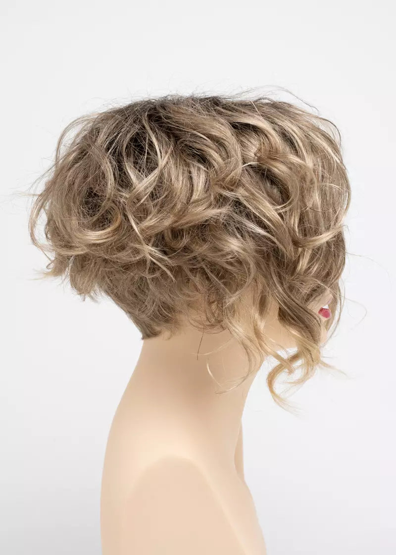 Kelsey | Envy | Open Top | Medium Bob | Synthetic