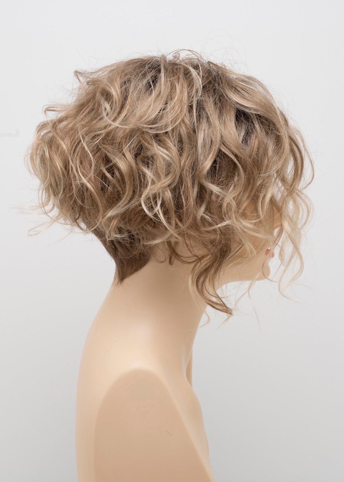 Kelsey | Envy | Open Top | Medium Bob | Synthetic