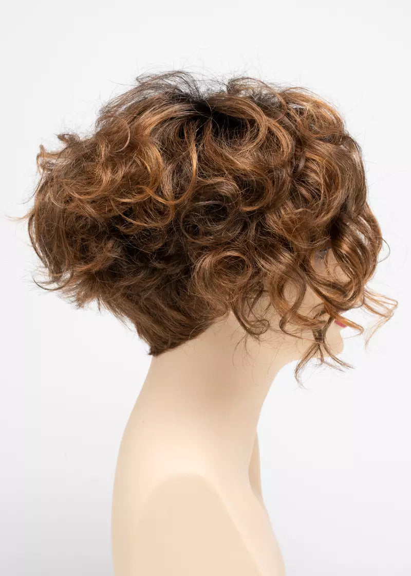 Kelsey | Envy | Open Top | Medium Bob | Synthetic