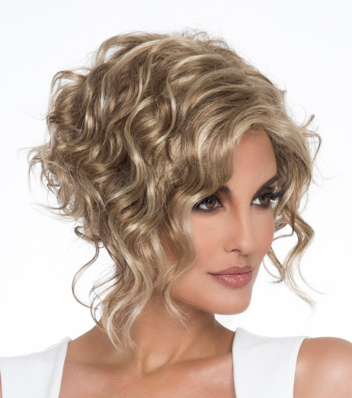 Kelsey | Envy | Open Top | Medium Bob | Synthetic