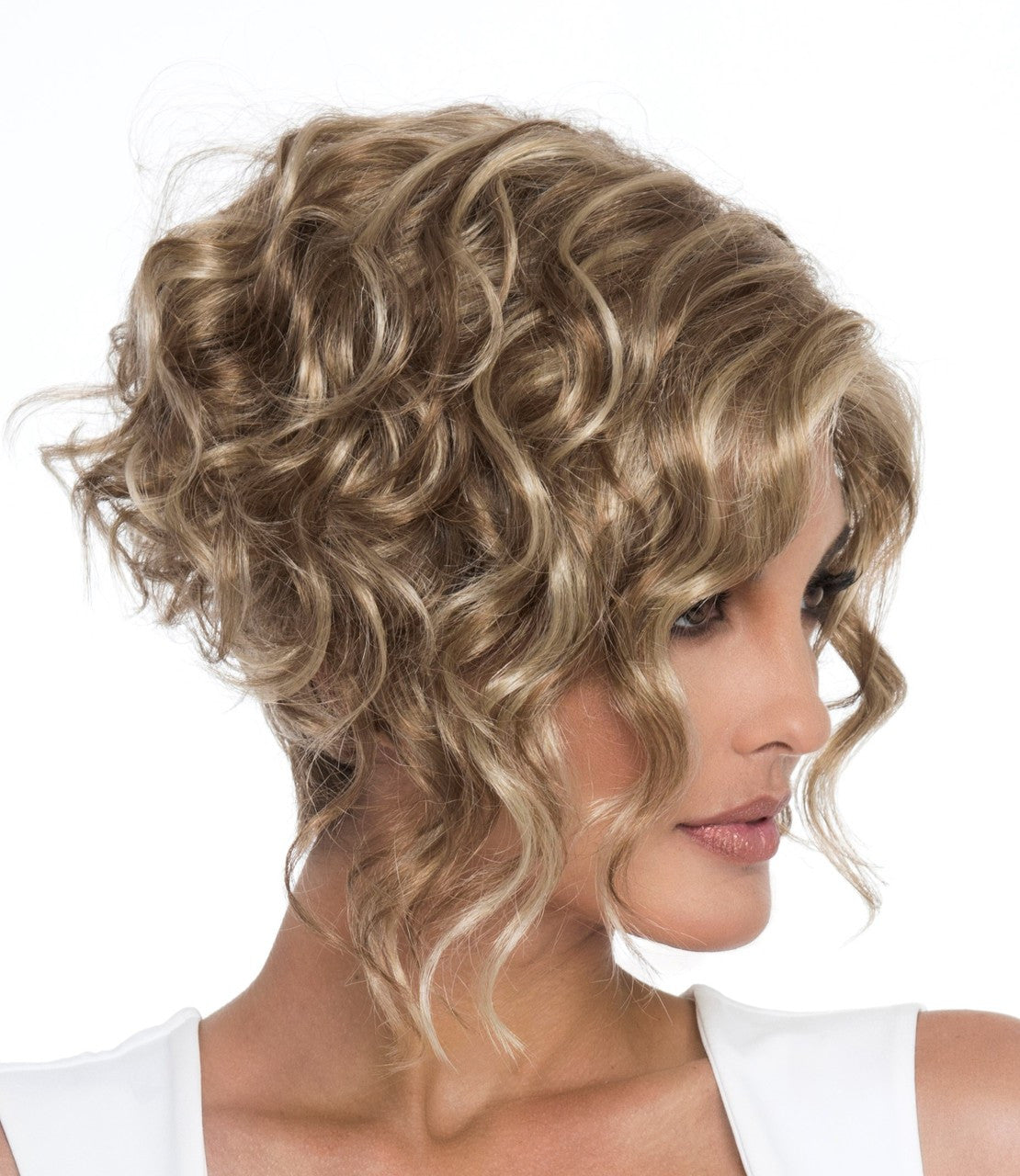 Kelsey | Envy | Open Top | Medium Bob | Synthetic