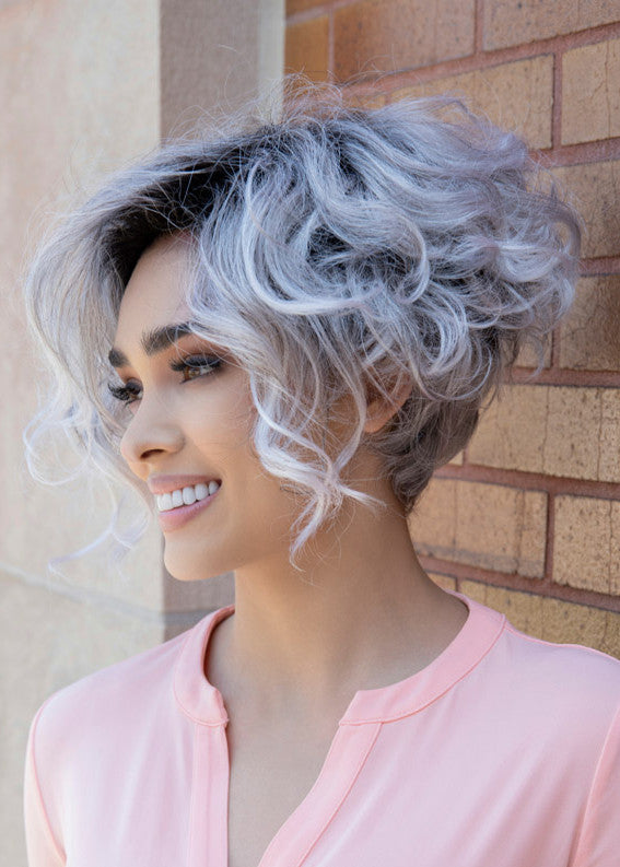 Kelsey | Envy | Open Top | Medium Bob | Synthetic