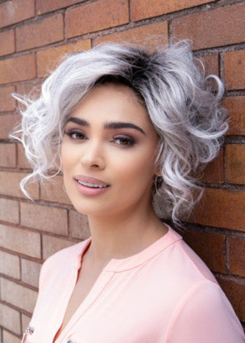Kelsey | Envy | Open Top | Medium Bob | Synthetic